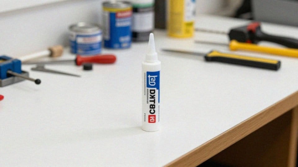 Czym skleić pęknięty plastik?