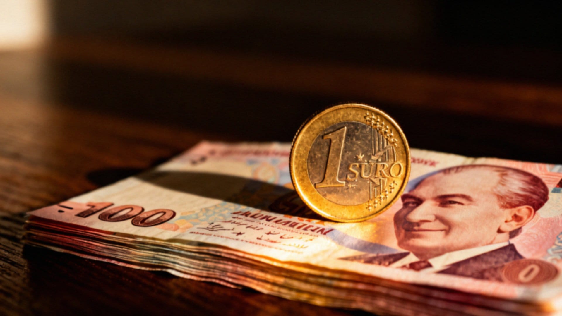 1 euro ile to lira turecka? Jak korzystnie wymienić walutę?