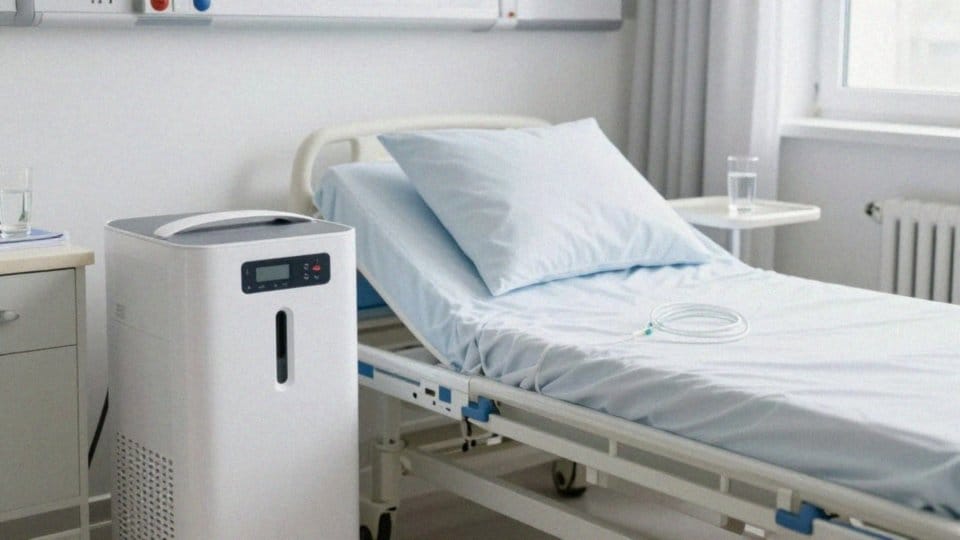 Jakie korzyści daje tlenoterapia?