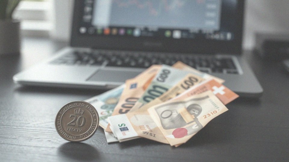 Jakie są różnice w kosztach przewalutowania dla różnych walut?