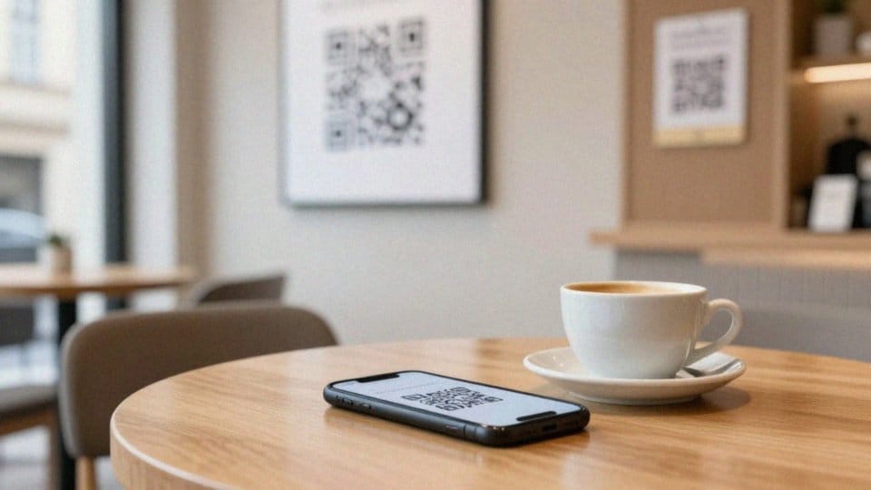 Do czego używać kodów QR?
