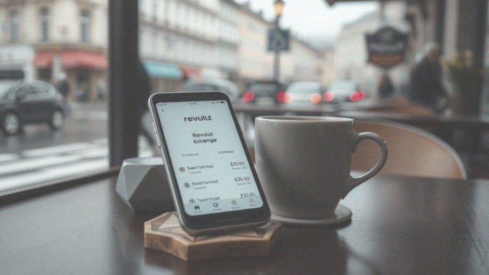 Jak działa przewalutowanie w Revolut?