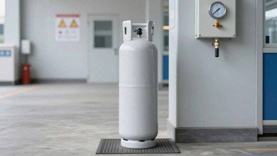 Jak bezpiecznie napełniać butlę 6kg?