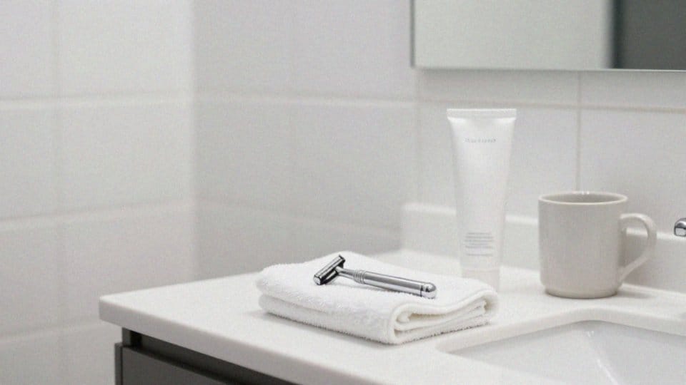 Kiedy rozważyć pierwsze golenie zarostu?