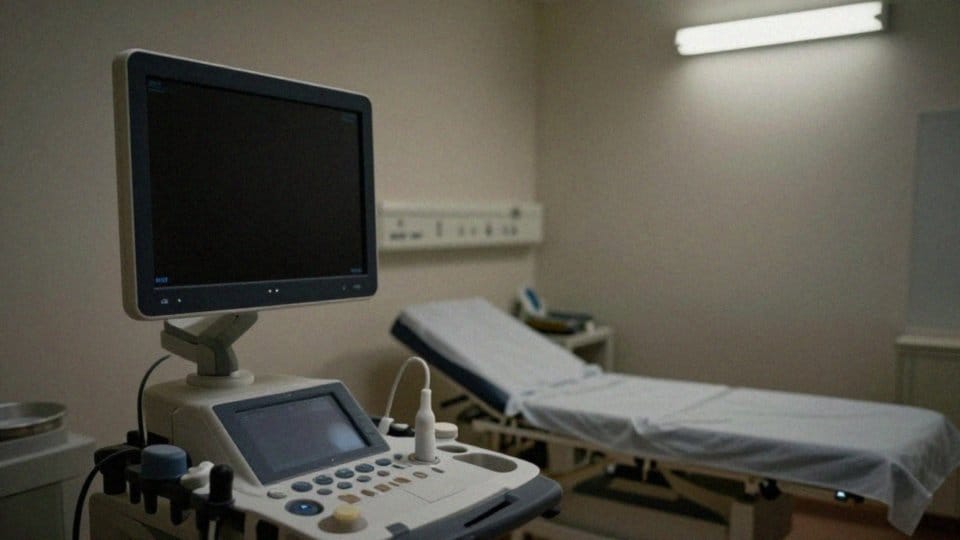 Jakie ograniczenia ma echo serca w miażdżycy?