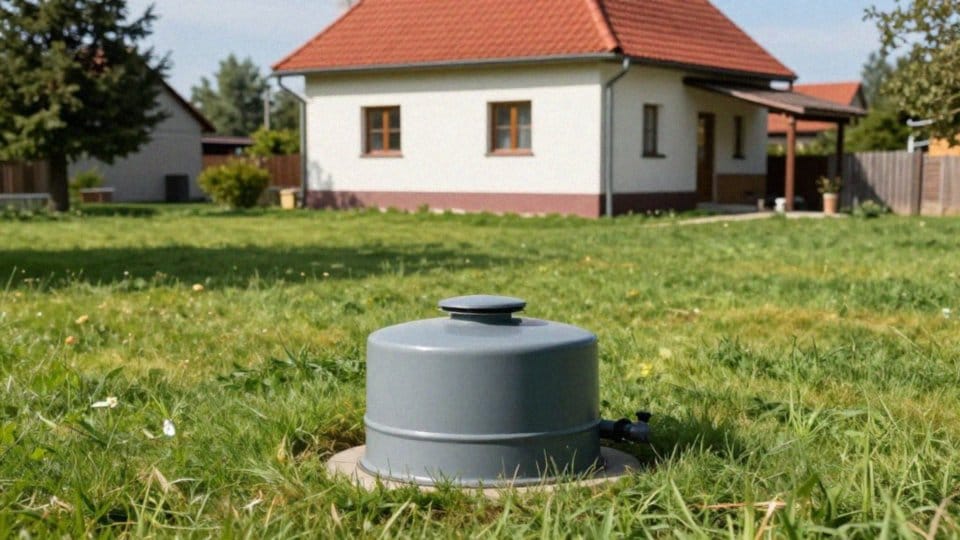 Jakie są koszty eksploatacji szamba 1000l?