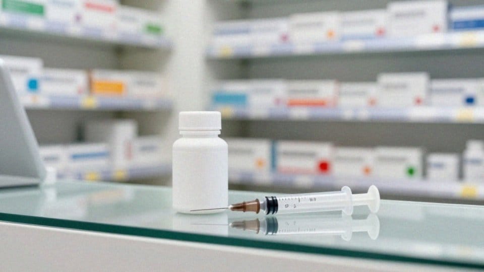 Czym różnią się farmakokinetyka i sposób podawania obu leków?