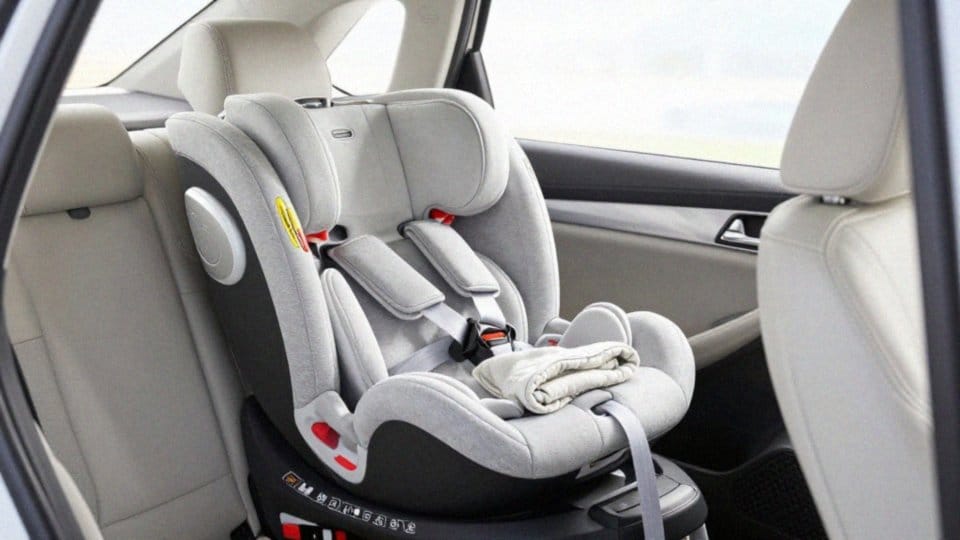 Jak dbać o komfort i ergonomię fotelika Cybex?