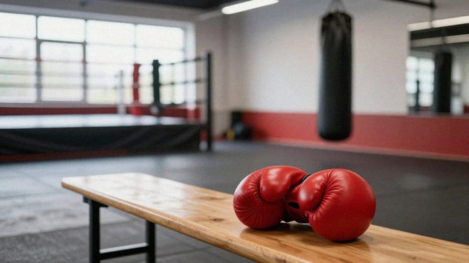 Jak sparing i trening reakcji poprawiają skuteczność gardy?
