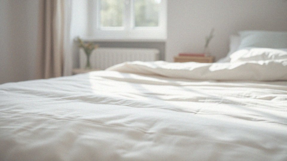 Jakie są cechy kołdry letniej oddychającej?
