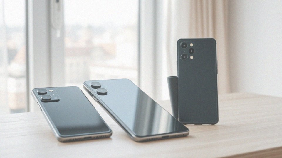 Jakie są różnice pomiędzy modelami Galaxy S23, S23+, i S23 Ultra?