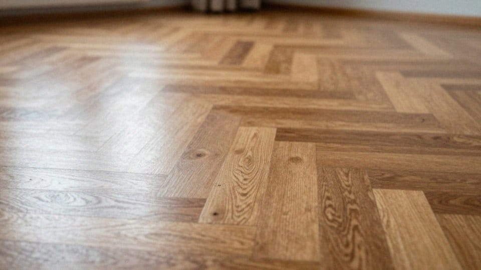 Kiedy warto przeprowadzić cyklinowanie parkietu?