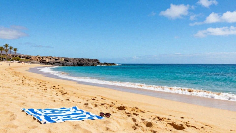 Jak przygotować się na pogodę w Costa Adeje?