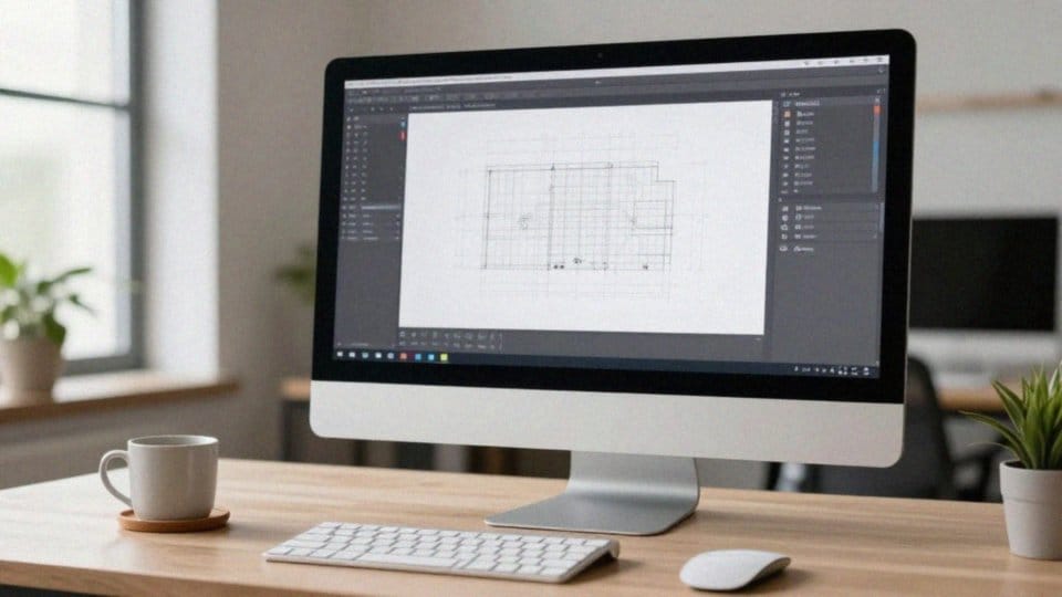 Jak grafik projektuje interfejsy i layouty aplikacji?