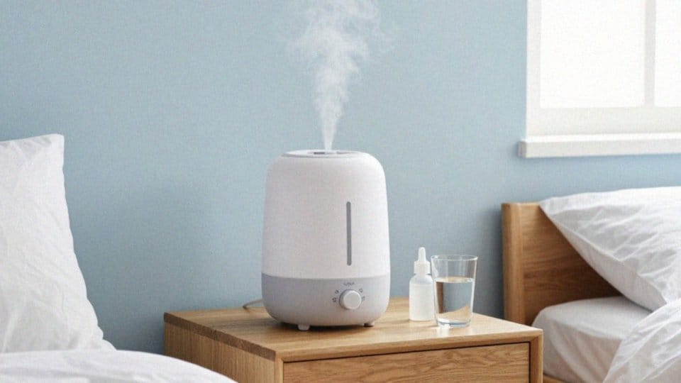 Jak inhalacje i nawilżanie powietrza pomagają przy zapaleniu zatok?
