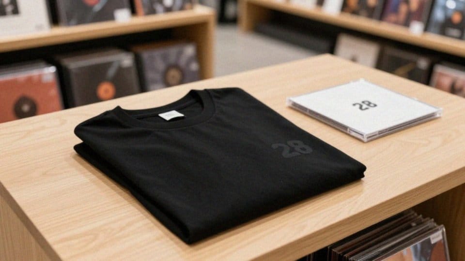 Jak rozpoznać oficjalny merch Louisa Tomlinsona?