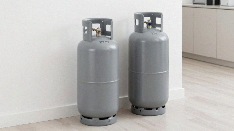 11 kg czy 33 kg — która butla do domu?