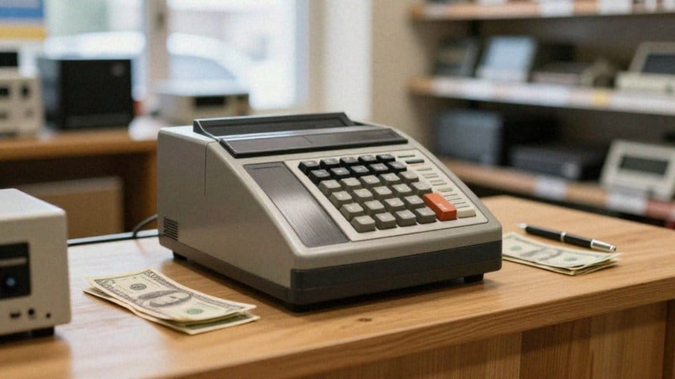 Jak wycenić używaną kasę fiskalną?