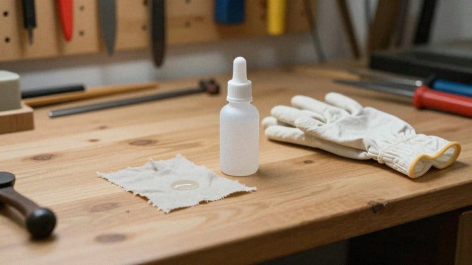 Kiedy i jak testować preparaty przed użyciem?