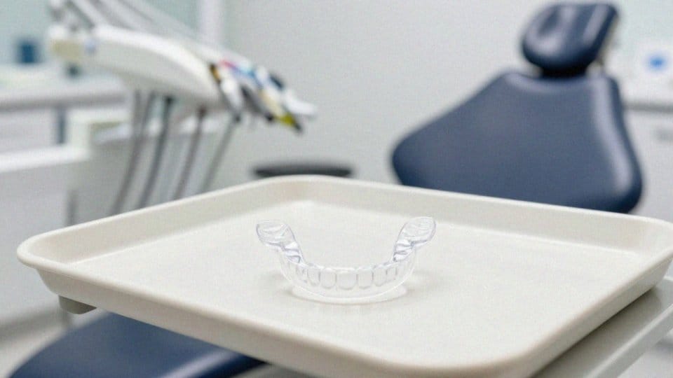 Czy aparat retencyjny jest konieczny po zdjęciu aparatu stałego?