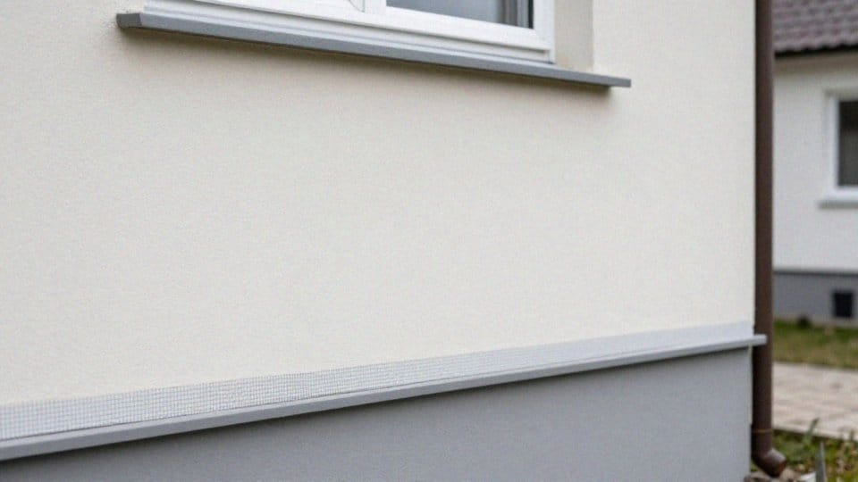 Jak zabezpieczyć warstwę termoizolacyjną w elewacji przed myszami?