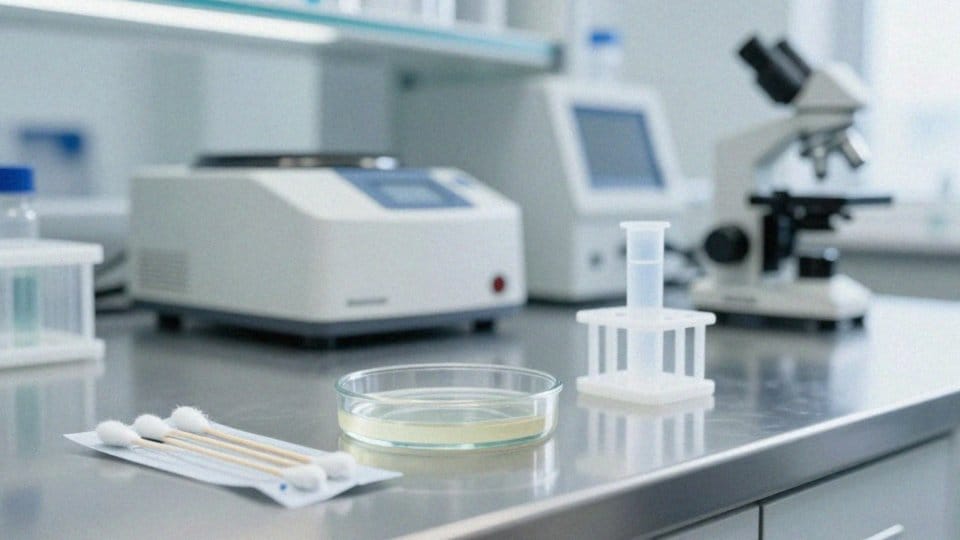 Jak diagnozuje się chlamydię w jamie ustnej?