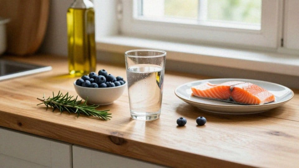 Jak naturalnie rozrzedzić krew dietą i ziołami?