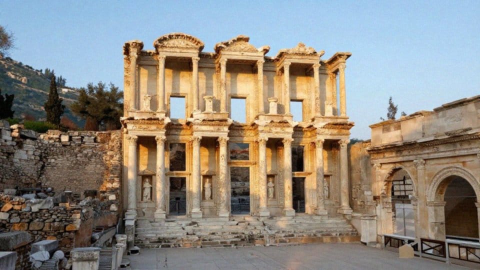 Co zobaczyć w Efezie i Pamukkale?
