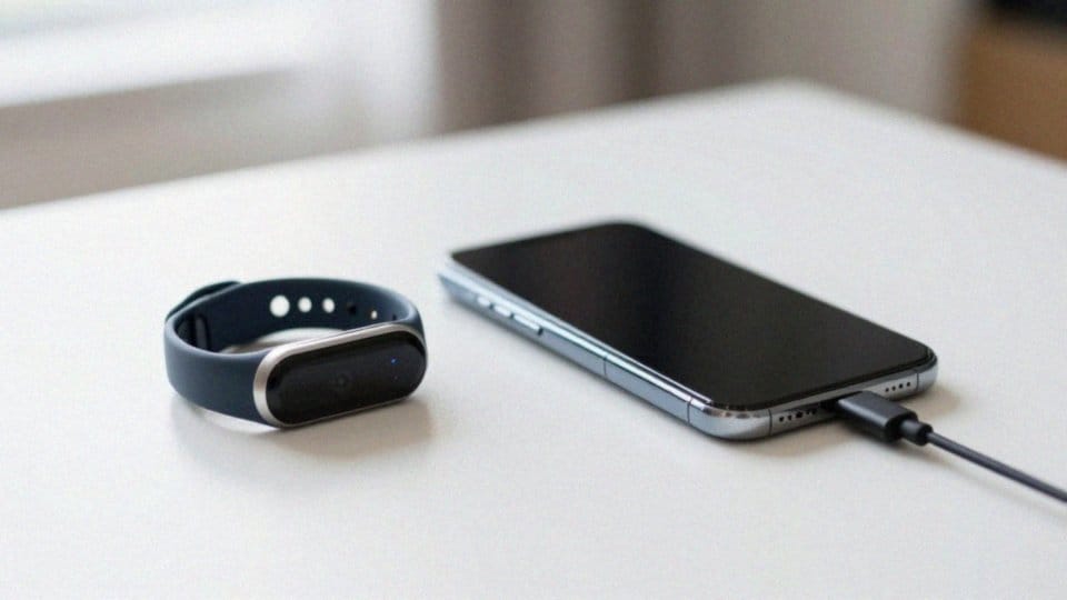 Co jest potrzebne do sparowania Mi Band 6?