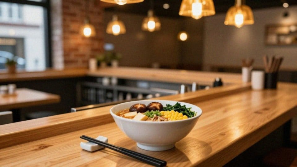 Dlaczego wegański ramen zdobył popularność w Polsce?