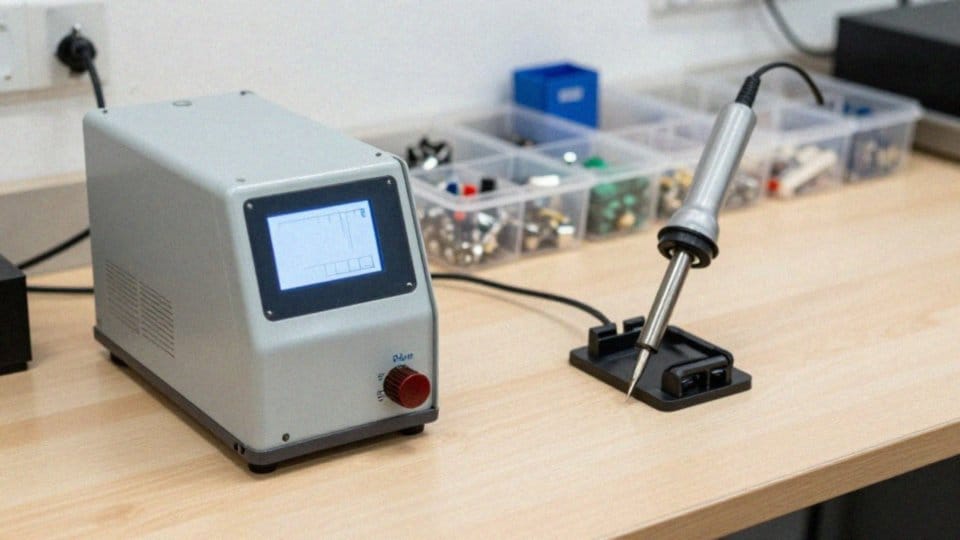 Jaką temperaturę ustawić dla lutów bezołowiowych?