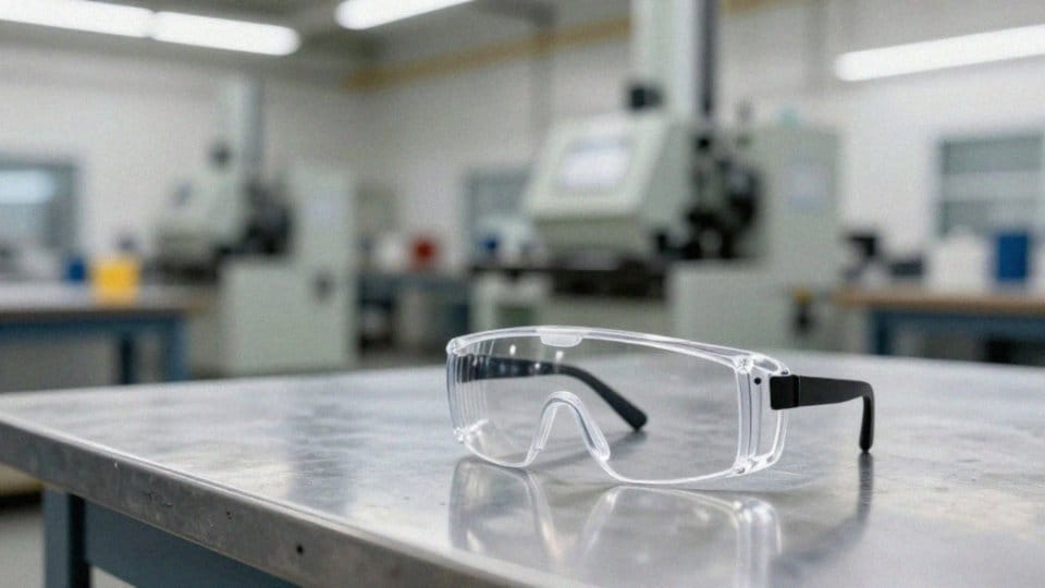 Czy okulary BHP można zaliczyć do kosztów?