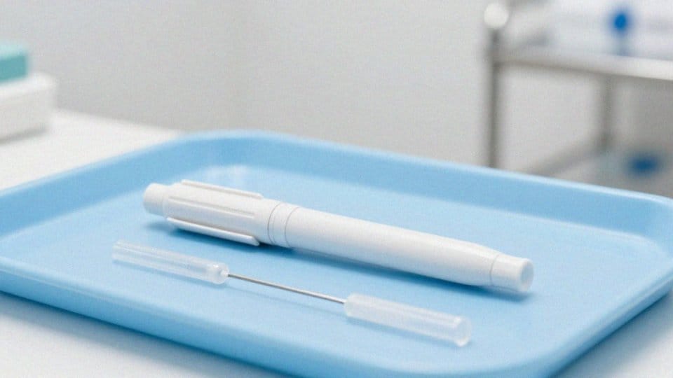 Jak stosować dawkę 0,25 mg Ozempicu?