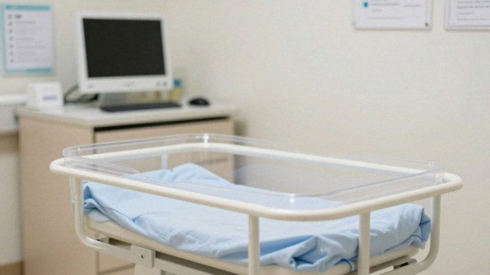 Jak wyglądają testy przesiewowe u noworodków?