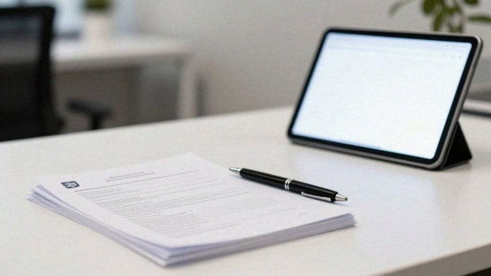 Jakie są terminy składania wniosków papierowych i elektronicznych?