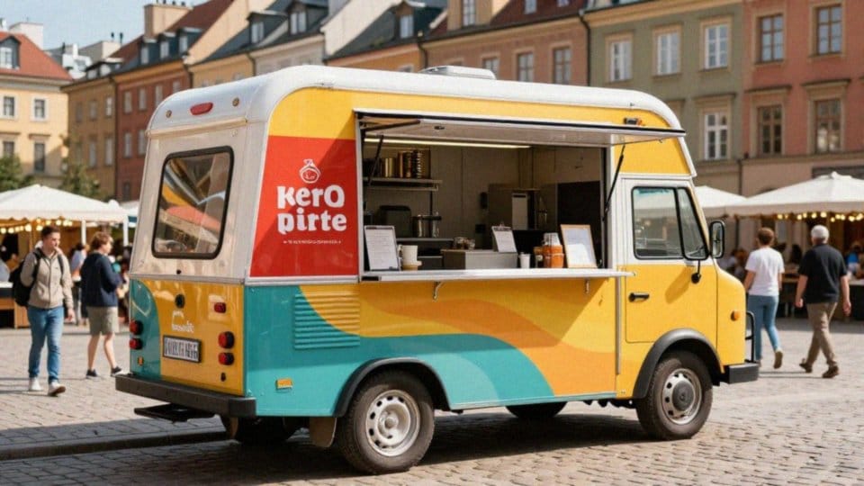 Jakie korzyści dają food trucki jako biznes?
