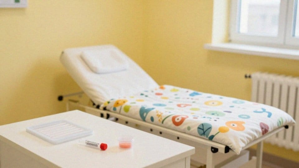 Jak potwierdzić zakażenie mykoplazmą u dzieci?