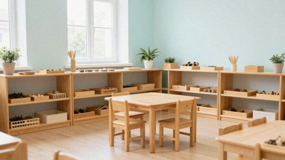 Jaka jest rola dorosłego w wychowaniu Montessori?