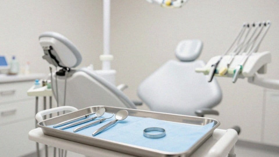 Po co stosuje się pierścień ortodontyczny?
