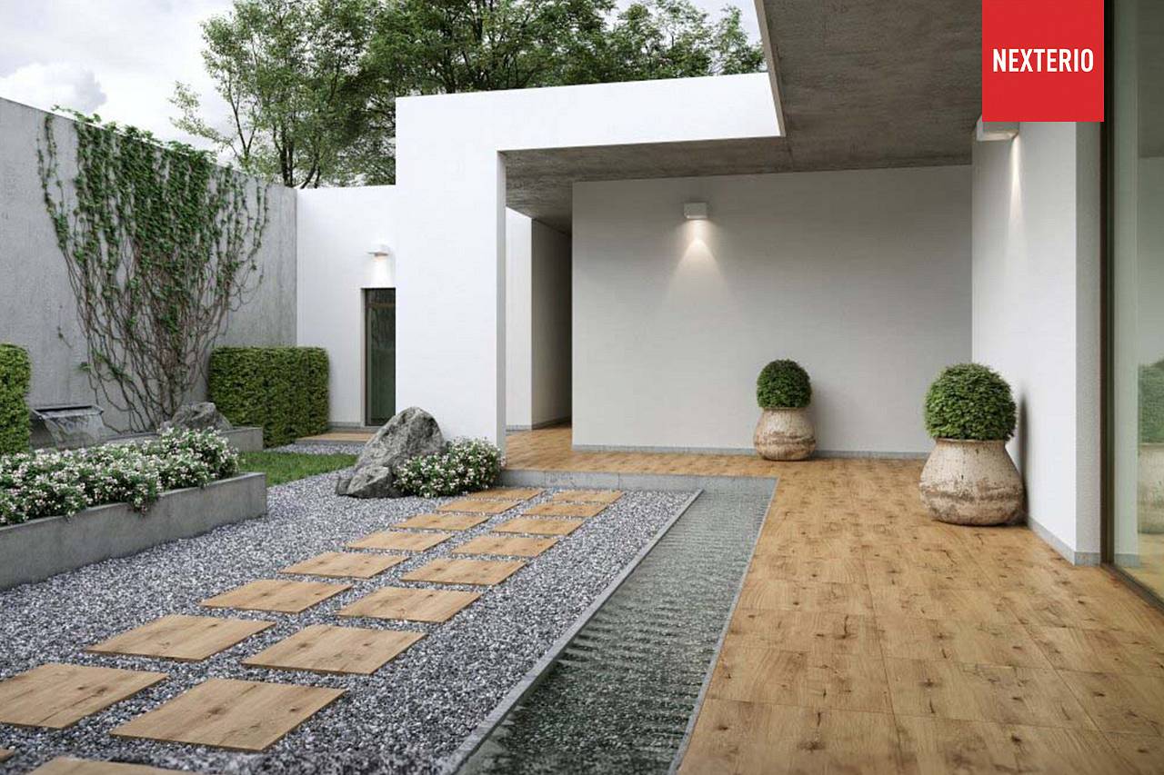 Jak układać płytki tarasowe, by taras stał się Twoim ulubionym miejscem na poranną kawę?