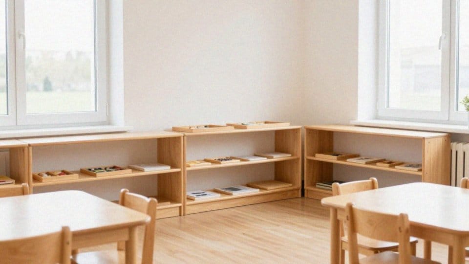 Jak przygotować przestrzeń do samodzielnej nauki?