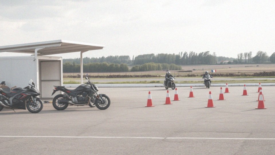 Czy można przyspieszyć kurs na prawo jazdy dla motocykla?