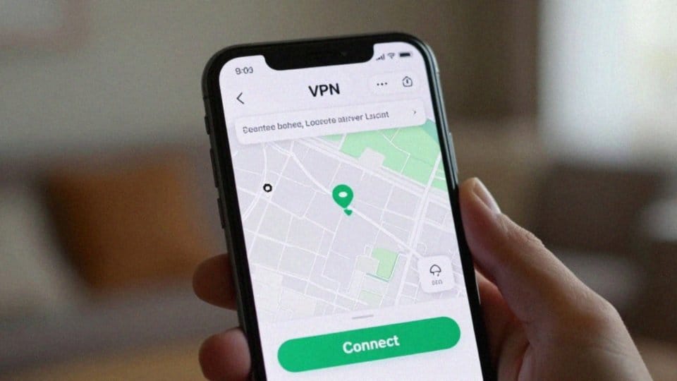 Jak zmienić lokalizację VPN na Androidzie i iOS?