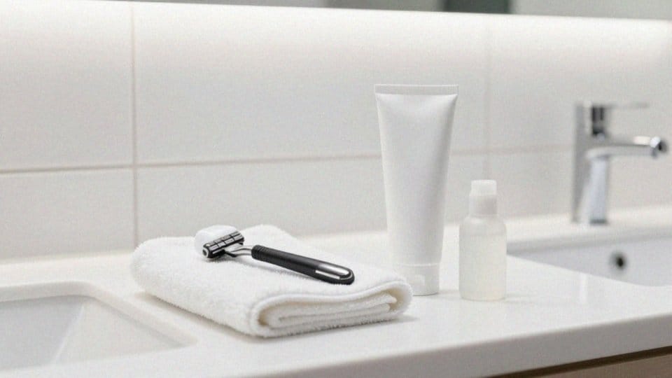Czy golenie poprawia komfort, higienę i atrakcyjność?