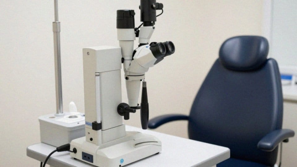 Jak diagnozuje się uszkodzenie soczewki oka?