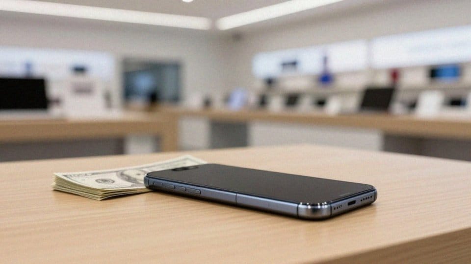 Ile wydać na dobry smartfon?