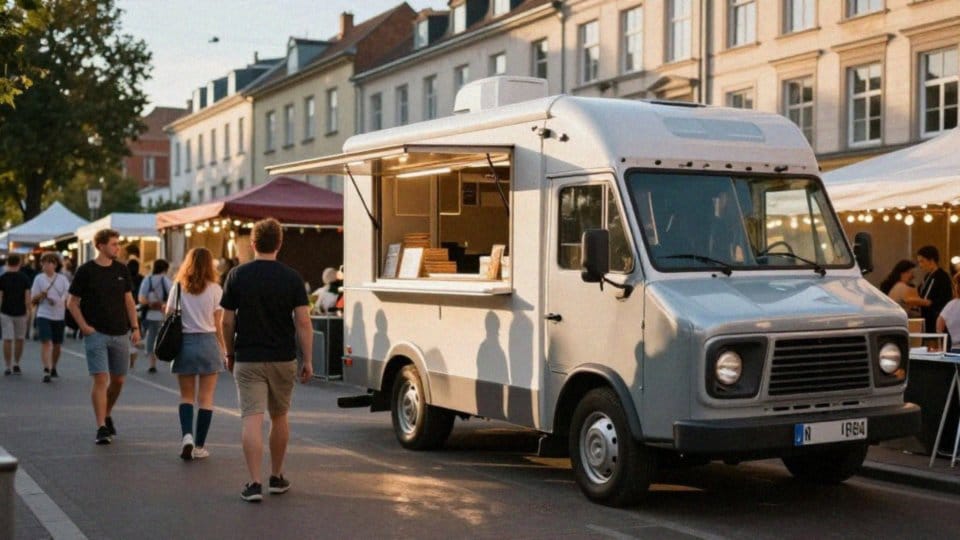 Jakie ryzyka i wyzwania ma prowadzenie food trucka?