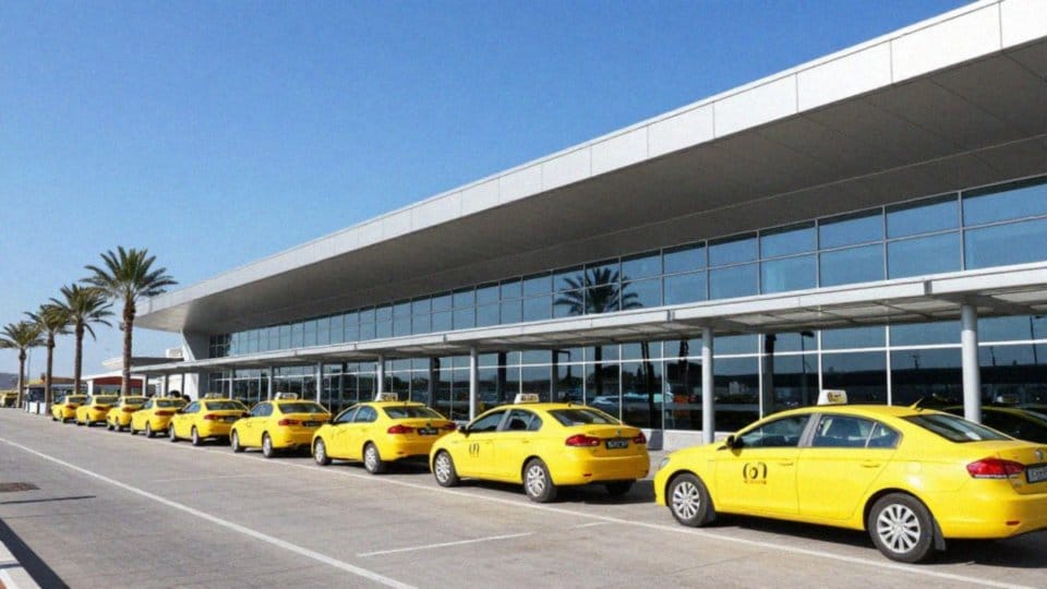 Jak dojechać z lotniska w Antalyi?