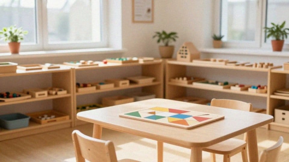 Czy metoda Montessori sprzyja cyfrowemu wykluczeniu dzieci?