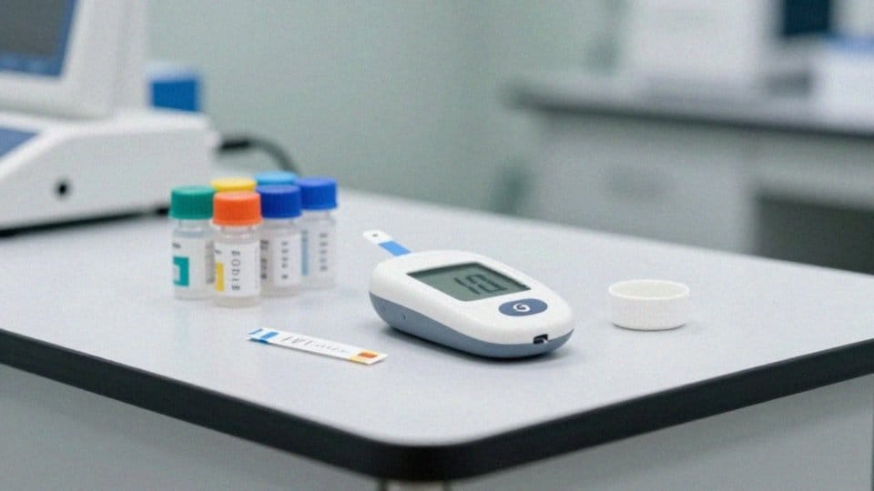 Jak sprawdzić dokładność darmowego glukometru?